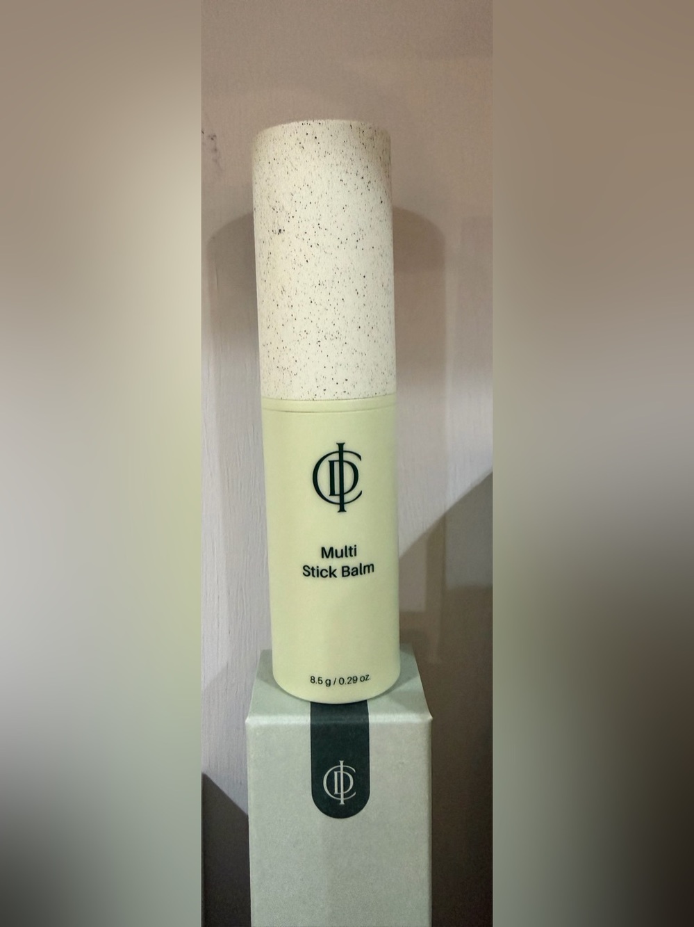 Multi Stick Balm — Pale Green Nourishing Balm